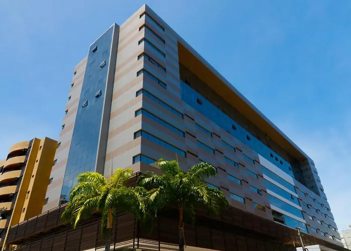 Acqua Inn Ponta VerdeHotel em Maceio