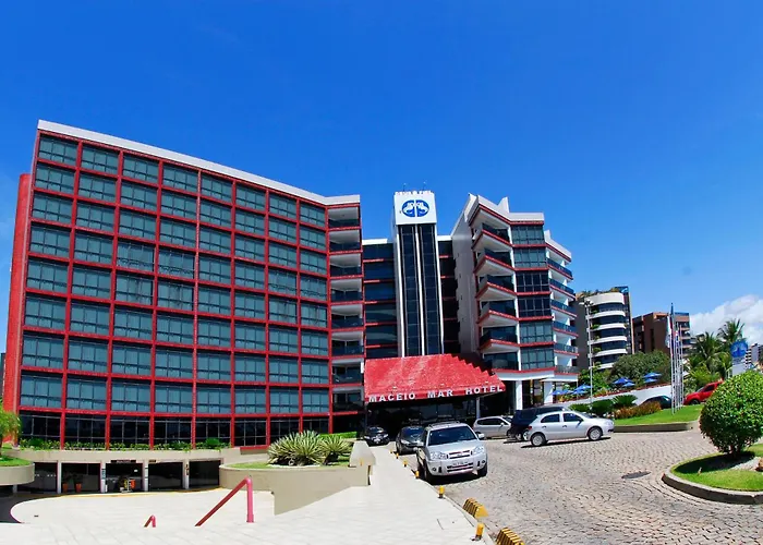 MarHotel em Maceio