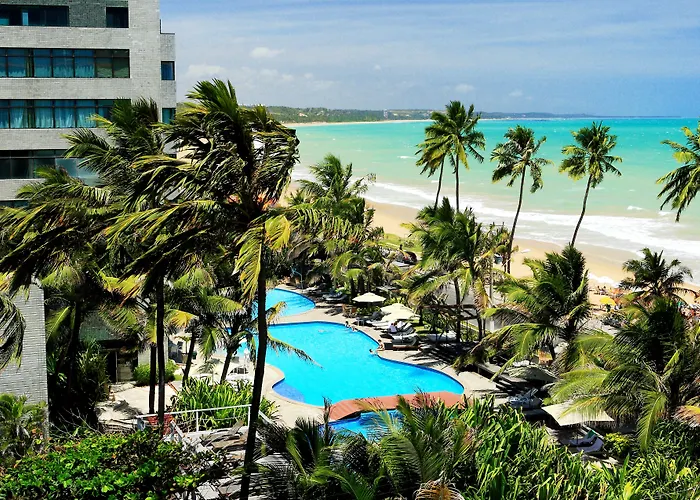 Ritz Lagoa Da Anta & SpaHotel em Maceio
