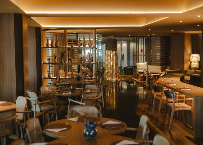 Ritz Lagoa Da Anta & SpaHotel em Maceio